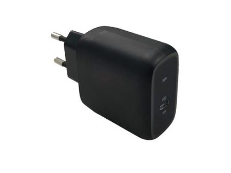 Carregador USB-C Accsup 45W + Cabo USB-C 1.8m - Preto For Cheap