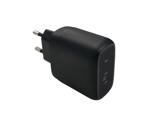 Carregador USB-C Accsup 45W + Cabo USB-C 1.8m - Preto For Cheap