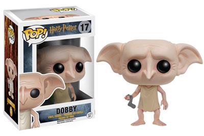 Funko: Dobby - Harry Potter - 17 Discount