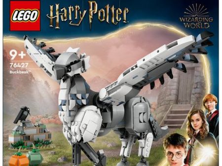 LEGO Harry Potter ™ 76427 - Buckbeaky Online Hot Sale