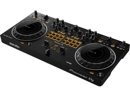 Controlador DDJ-REV1 Serato Pioneer DJ Fashion