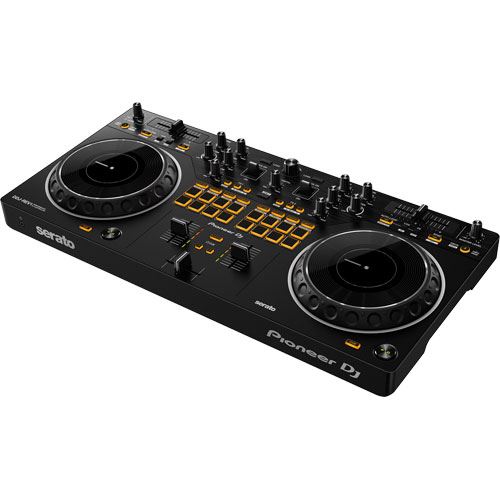 Controlador DDJ-REV1 Serato Pioneer DJ Fashion