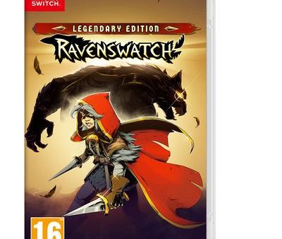 Ravenswatch - Nintendo Switch Discount