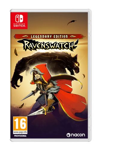 Ravenswatch - Nintendo Switch Discount