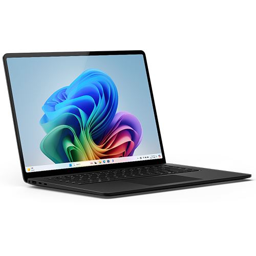 Computador Portátil Microsoft Surface Laptop 7th Edição Copilot+ | 15   | Snapdragon® X Elite | 16GB | 1TB SSD - Black Cheap