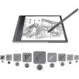 Tablet Lenovo Smart Paper - 64GB - Smart Pen + Smart Folio Case For Discount