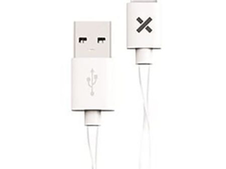 Cabo We-Fix USB para Lightning 1m - Branco Supply