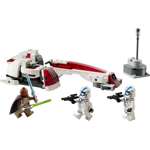 LEGO Star Wars™ 75378 - The Mandalorian: Fuga de BARC Speeder™ Cheap