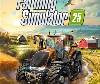 Farming Simulator 25 - Xbox Series X on Sale