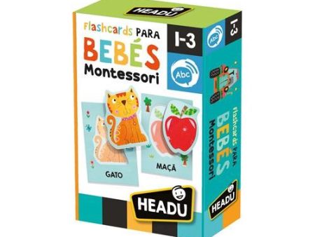 Flashcards Para Bebés Montessori Discount