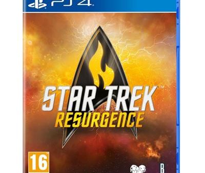 Star Trek: Resurgence - PS4 on Sale