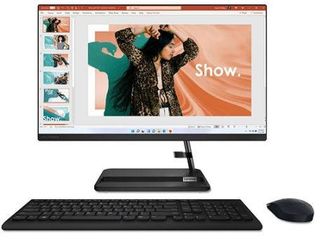 Desktop All In One Lenovo IdeaCentre 3 24IAP7-724 | 23,8   | i5-12450H | 16GB | 512GB SSD Online Hot Sale