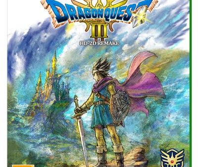 Dragon Quest III HD2D Remake - Xbox Series X Supply