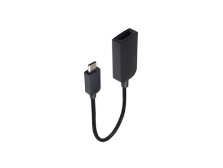 Adaptador Accsup USB-C para HDMI 4K 20cm - Preto Online Hot Sale