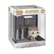 Funko Pop! Deluxe Figura de Vinyl Harry Potter: Dumbledore with Hog s Head Inn - 154 Sale