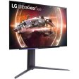 Monitor Gaming LG UltraGear 27  OLED QHD 27GS95QE - 240 Hz on Sale