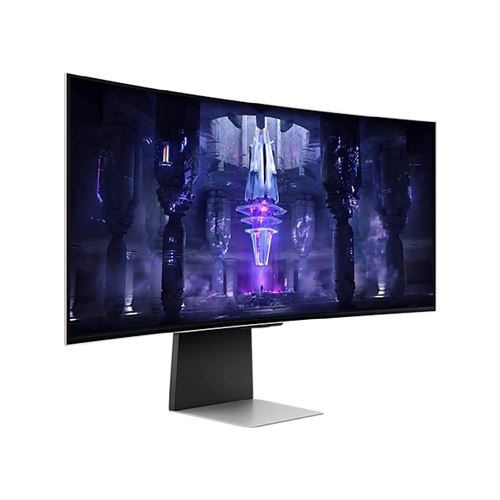 Monitor Gaming Curvo Samsung Odissey OLED G8 LS34BG85 | 34   | 175 Hz | UltraWide QHD Online Hot Sale