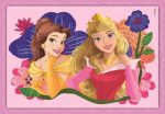 Puzzle Super Color 4 em 1: Disney Princess - Clementoni For Discount