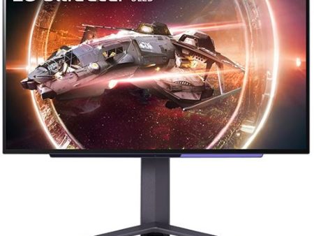 Monitor Gaming LG UltraGear 27  OLED QHD 27GS95QE - 240 Hz on Sale