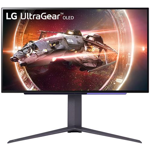 Monitor Gaming LG UltraGear 27  OLED QHD 27GS95QE - 240 Hz on Sale