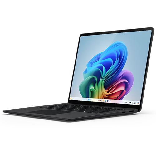 Computador Portátil Microsoft Surface Laptop 7th Edição Copilot+ | 15   | Snapdragon® X Elite | 16GB | 1TB SSD - Black Cheap