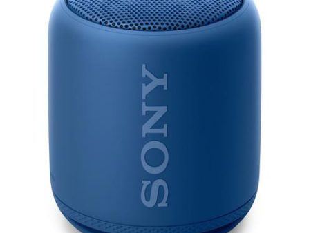 Coluna Bluetooth Sony SRS-XB10 - Azul Fashion