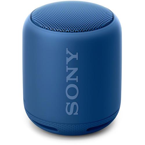 Coluna Bluetooth Sony SRS-XB10 - Azul Fashion