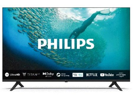 Smart TV Philips 65   UHD 4K 65PUS7009 165cm For Discount