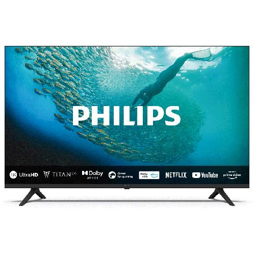 Smart TV Philips 65   UHD 4K 65PUS7009 165cm For Discount