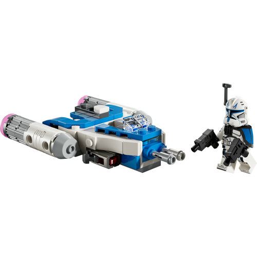 LEGO Star Wars ™ 75391 - Microfigher Y-Wing™ do Capitão Rex™ Online now