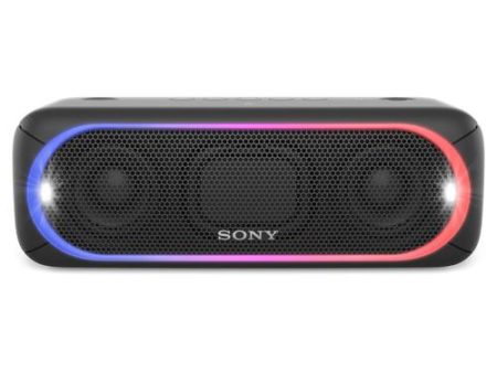 Coluna Bluetooth Sony SRS XB-30 - Preto Hot on Sale