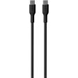 Cabo USB-C Puro Soft 1.5m - Preto Discount