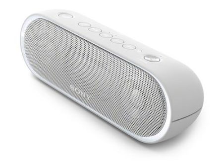 Coluna Bluetooth Sony SRS-XB20 - Branco Online now