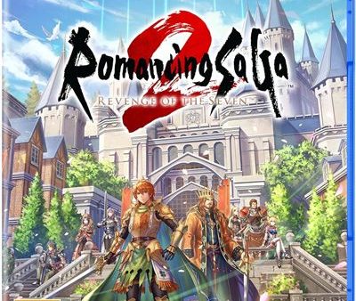 Romancing Saga 2 - Revenge Of The Seven - PS5 Sale