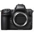 Máquina Fotográfica Mirrorless Nikon Z8 + 24-120mm f 4 S Online