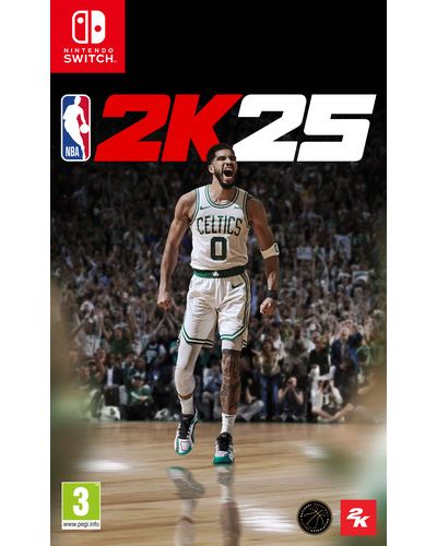 NBA 2K25 - Nintendo Switch Hot on Sale