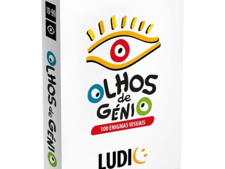 Jogo de Cartas: Olhos de Génio - Ludic em Português | Sig Toys Online Sale