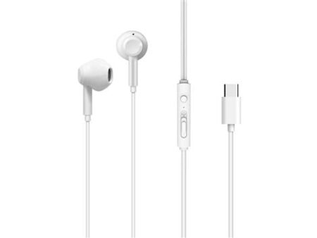 Auriculares Lightning Wefix - Branco For Discount