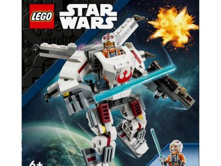 LEGO Star Wars ™ 75390 - Robô X-Wing™ de Luke Skywalker™ Fashion