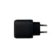 Carregador USB-C Accsup 45W + Cabo USB-C 1.8m - Preto For Cheap