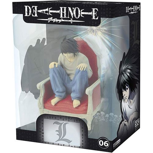 Figura Death Note Hot on Sale