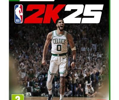 NBA 2K25 - Xbox One Series X For Sale