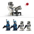 LEGO Star Wars ™75373 - Pack de Combate Emboscada em Mandalore™ Cheap