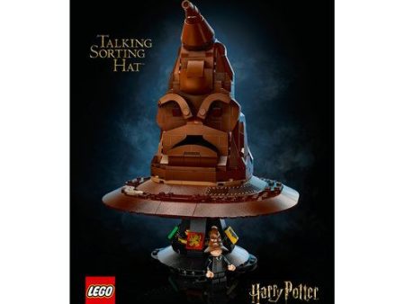 LEGO Harry Potter ™ 76429 - Chapéu Selecionador on Sale