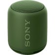 Coluna Bluetooth Sony SRS-XB10 - Verde Discount