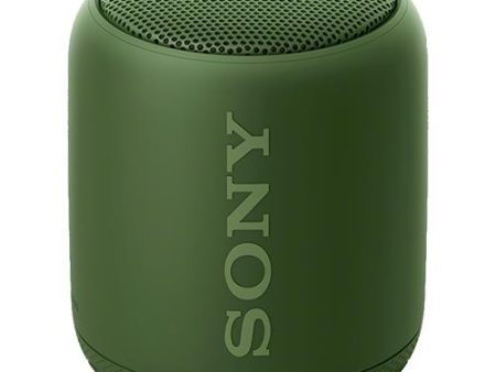 Coluna Bluetooth Sony SRS-XB10 - Verde Discount