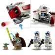 LEGO Star Wars™ 75378 - The Mandalorian: Fuga de BARC Speeder™ Cheap