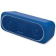 Coluna Bluetooth Sony SRS-XB30 - Azul Online now