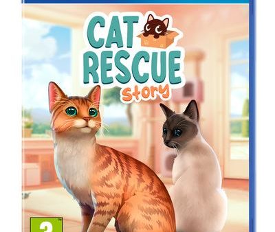 Cat Rescue Story - PS4 Online