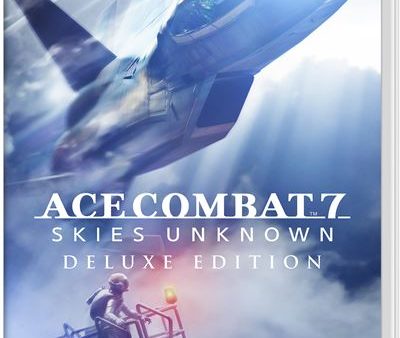 Ace Combat 7: Skies Unknown Deluxe Edition - Nintendo Switch Cheap